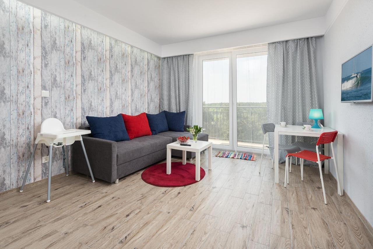 Nowa Pasja Jastrzebia Gora Apartment Bagian luar foto