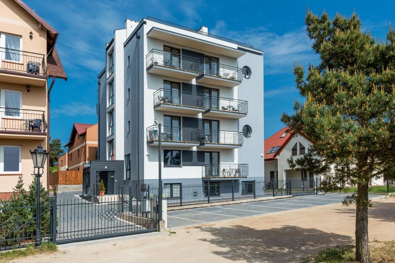 Nowa Pasja Jastrzebia Gora Apartment Bagian luar foto