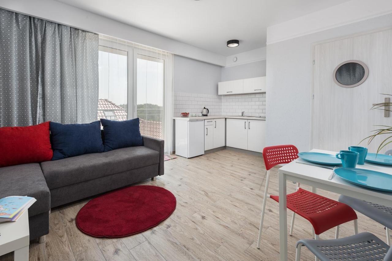 Nowa Pasja Jastrzebia Gora Apartment Bagian luar foto